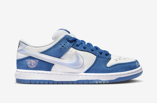 NIKE DUNK LOW SB BORN X RAISED ONE BLOCK