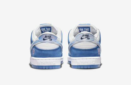 NIKE DUNK LOW SB BORN X RAISED ONE BLOCK