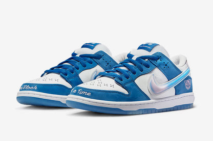NIKE DUNK LOW SB BORN X RAISED ONE BLOCK