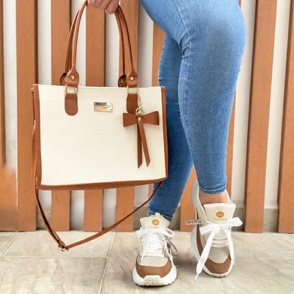 Combo Tenis + Bolso Coquette