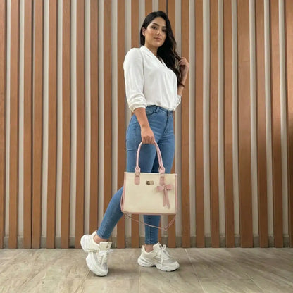 Combo Tenis + Bolso Coquette