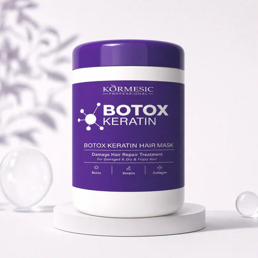 Botox Capilar Kormesic — Liso Perfecto Sin Peluquería