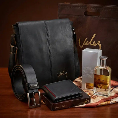 TRIO VELEZ  GALAHAD+ PERFUME