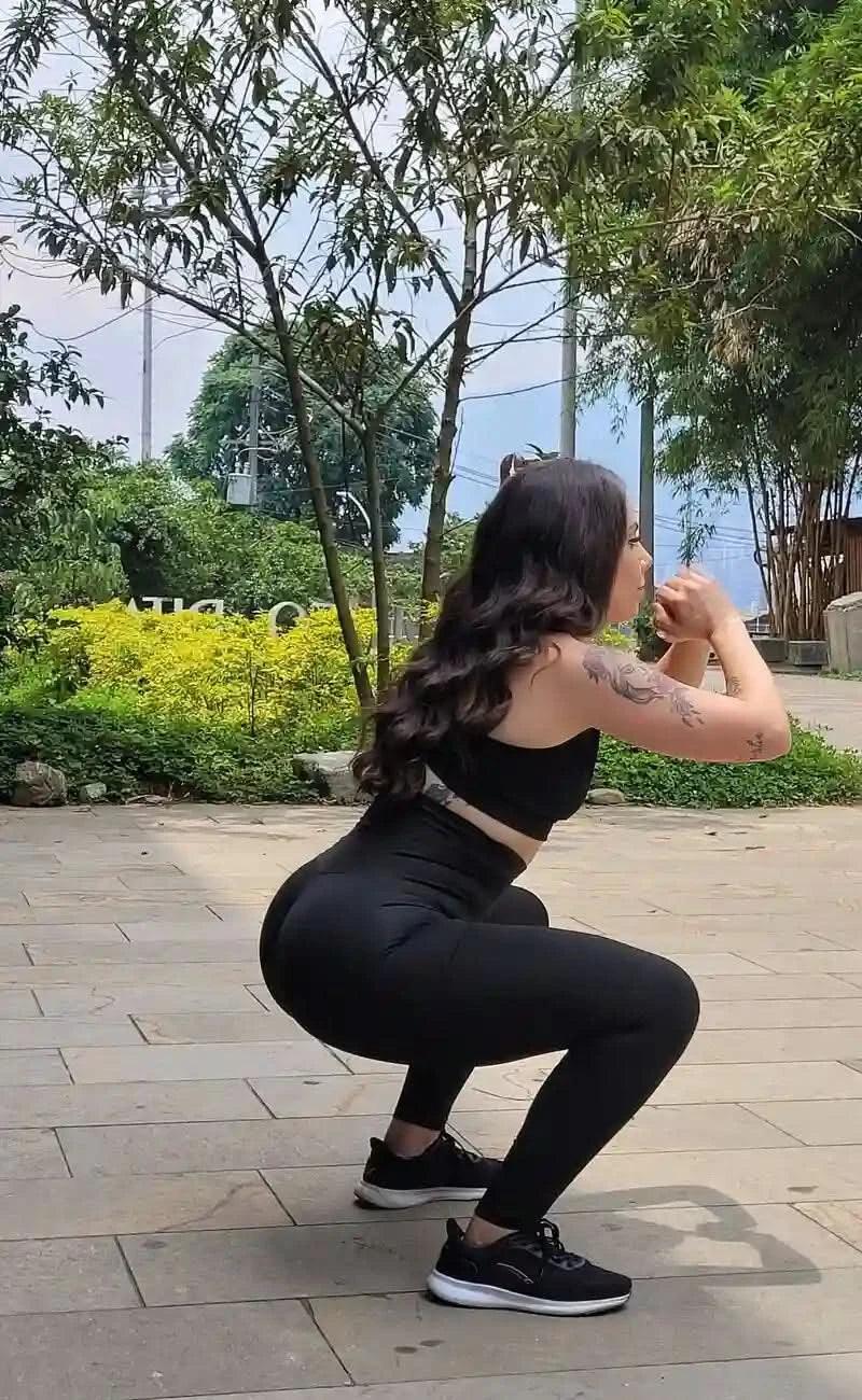 LEGGINGS FAJA NEOPRENO™