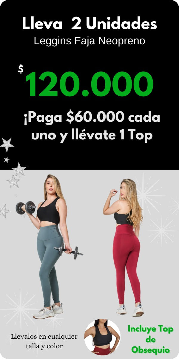 LEGGINGS FAJA NEOPRENO 2.0™