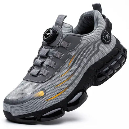 Zapatillas Deportivas de Seguridad Punta de Acero™